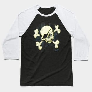 Yar' Avast! Baseball T-Shirt